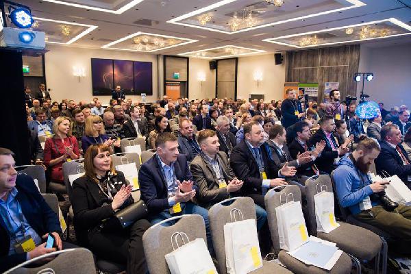 ТОВ «Вирівський кар'єр» на Всеукраїнській дорожній конференції